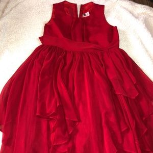 Girls party dress